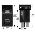 Power Shut-Off Switch with Key