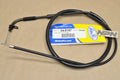 Motion Pro Choke Cable Suz Atv Bk Vinyl