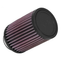 K&N DryCharger Air Filter Wrap for RA-0510 - Red