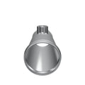 1.75 Inch Coolant Drain Tube Stainless Steel W/ 1/4 Inchnpt Bung PPE Diesel