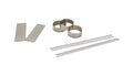 Vibrant Try-Ti Titanium Sampler Pack (Flat Sheet/Pie Cuts/Weld Rod)
