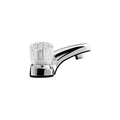 RV LAVATORY FAUCET W/ DIVERTER CHROME POLISHED