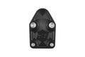 ALUMINUM BLOCK OFF PLATE FOR SBC ENGINE BLACK