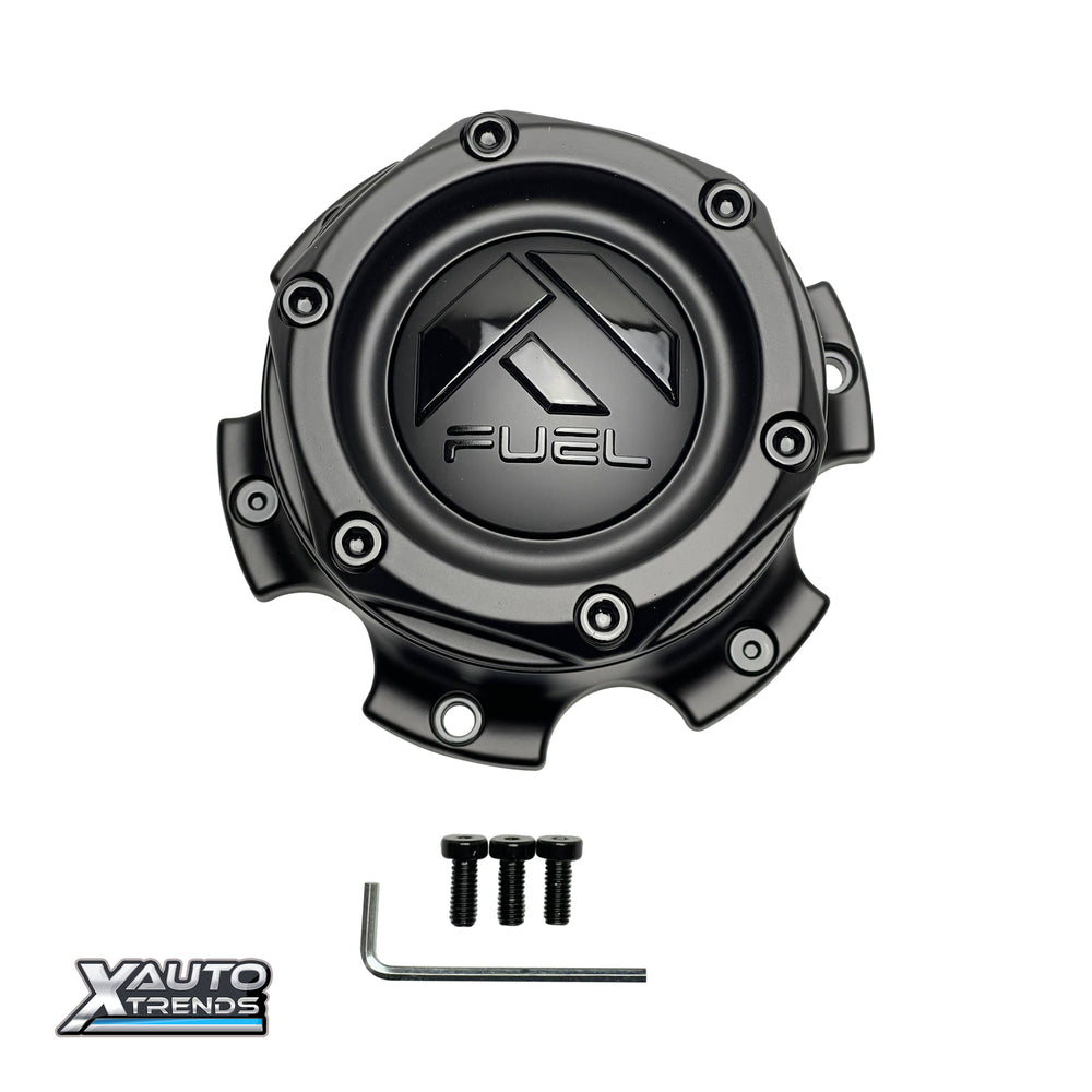 FC DUALLY FT CAP (MB/GB/GB) - 8X6.5