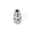 TC FITTING SS 1/4 TO 1/8 PIPE