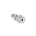 TC FITTING SS 1/4 TO 1/8 PIPE