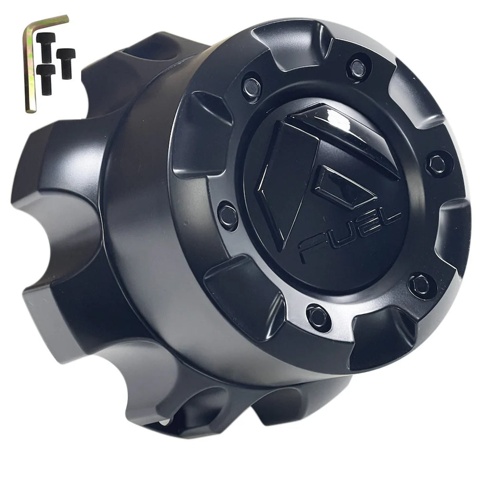 Fuel Off-Road hardware kit