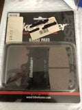 BikeMaster Husaberg Brake Pads