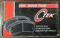 C-TEK Semi-Metallic Brake