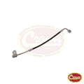 Left Rear Brake Hose for 2007-2018 Jeep JK Wrangler Crown Automotive