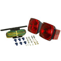 SUBMERS TRLR LAMP KIT UNDER 80' 2PK