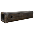 GEN-Y Hitch Weld-On Receiver Tube 2" X 2" X 5.5" - GH-002