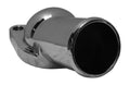 SBC/BBC Chrome O-Ring Water Neck