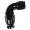 Russell Black 90 -8 Pro Ptfe Hose End