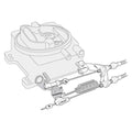 SS Throttle Bracket