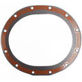 14C AMERICAN AXLE 9.25 12 BOLTS BLACK/ORANGE