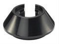 QA1 Coil-Over Spring Seat (2.5in Spring) - Cone - Black Anodized