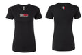 TrailRecon Women s T-shirt BLACK