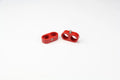 TCLAMP HEATERA/C 15/16IN15/16IN(5/8IN5/8IN ID) 2 PIECES RED