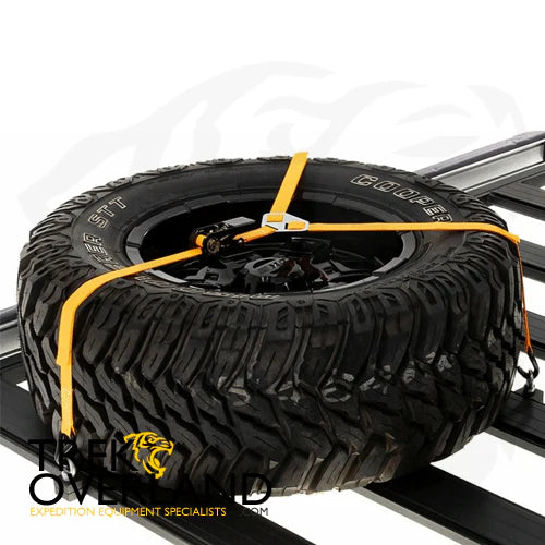 RATCHET TIE DOWN TYRE 25MM