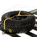RATCHET TIE DOWN TYRE 25MM