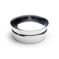 Air Cleaner Nut Lokar Original 1/4-20 Polished