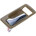 INTERIOR DOOR HANDLE