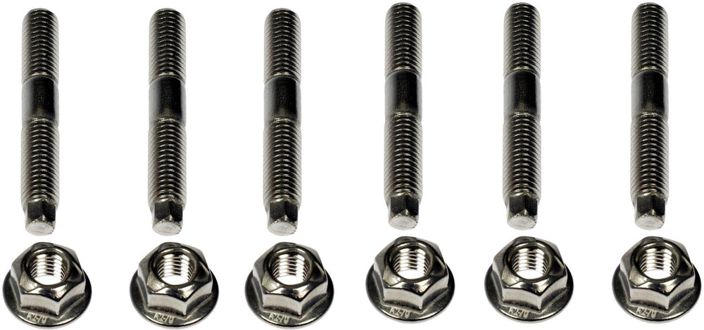 SS EXHAUST HARDWARE