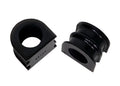Whiteline 12-21 Nissan GT-R 33mm Sway Bar Bushings w/ Grease-Retaining Knurled ID
