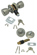 COMBO LOCK SET - PB
