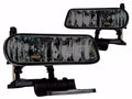 9902 SILVERADO 9902 1500/2500/0001 SILVERADO 3500/0006 SUBURBAN/0006 TAHOE FOG LIGHTS(SMOKE)