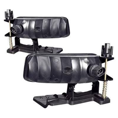 Winjet silver fog light kit