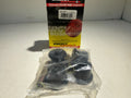 Energy Suspension Chevy P/U 1-1/2inOd Rear Frame Shackle - Black
