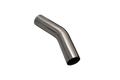 M&REL BEND 304SS POLISHED 2.5IN 30 DEGREE 1.5D 6IN LEG NO APPLICATION