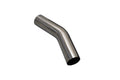 M&REL BEND 304SS POLISHED 2.5IN 30 DEGREE 1.5D 6IN LEG NO APPLICATION