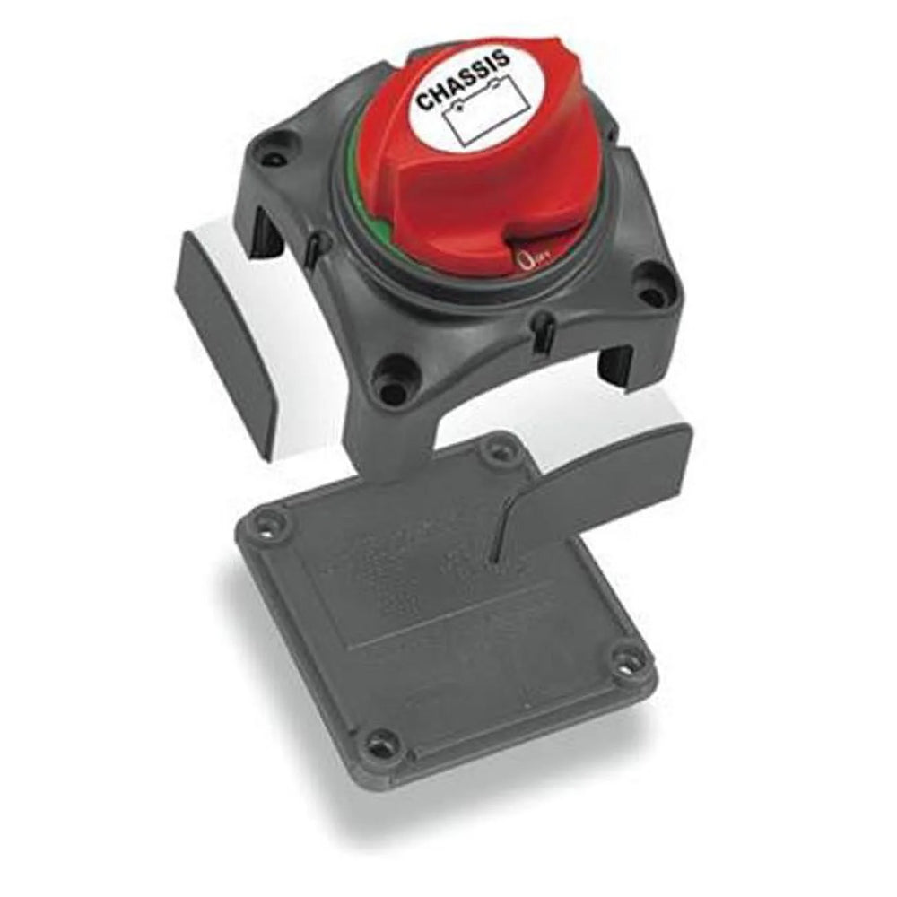 CONTOUR BATTERY MASTER SWITCH