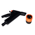 SPRAY PISTOL WITH QUICK CONNECT HOS
