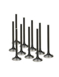 Supertech VW 1.8L/2.0L 8V 16V Black Nitrided Intake Valve - +0.5mm Oversize - Single (D/S Only)