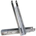 BUNK BRACKETS 12-5/8' (PA