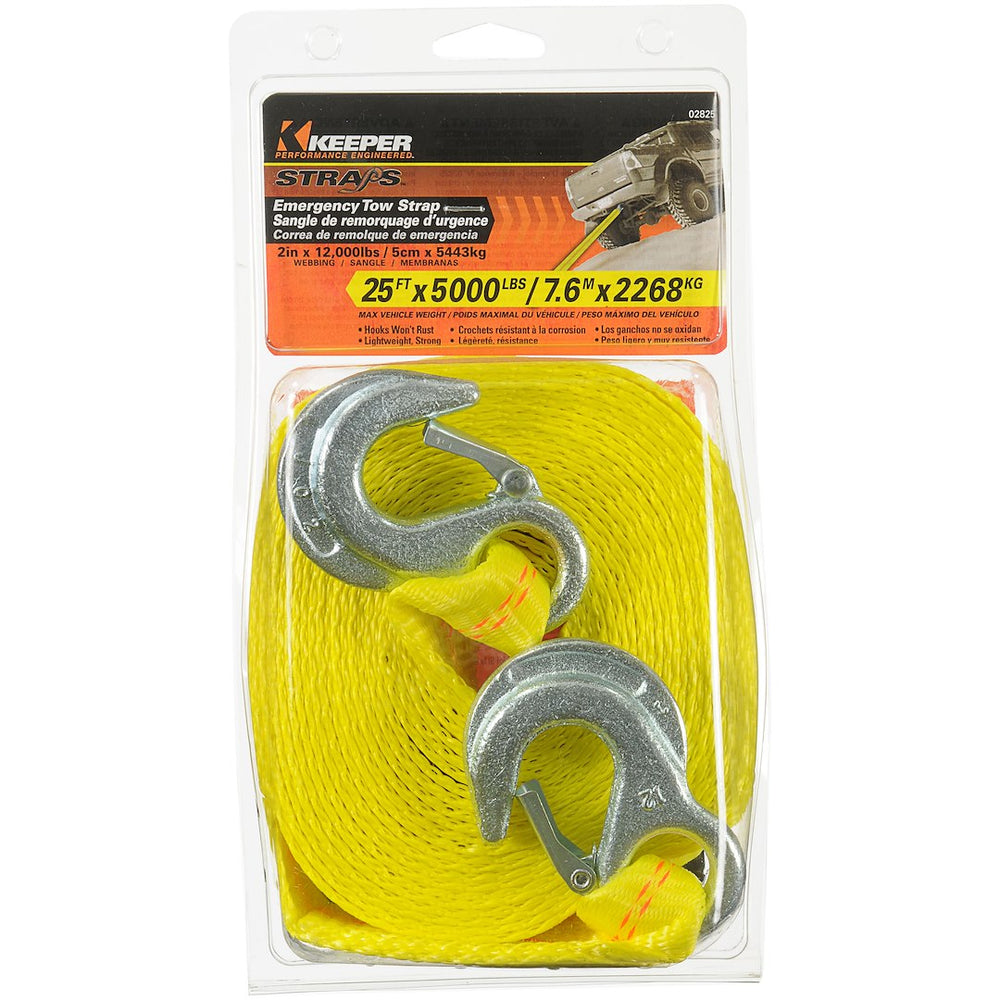 Hampton Products tow strap