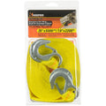 25 FT TOW STRAP W/HOOKS