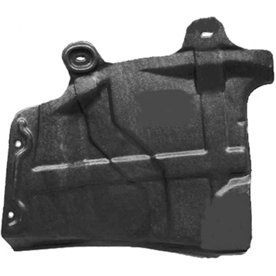 LH LOWER ENGINE COVER; SIDE APRON COVER NISSAN MAXIMA 0408; NISSAN ALTIMA 0206