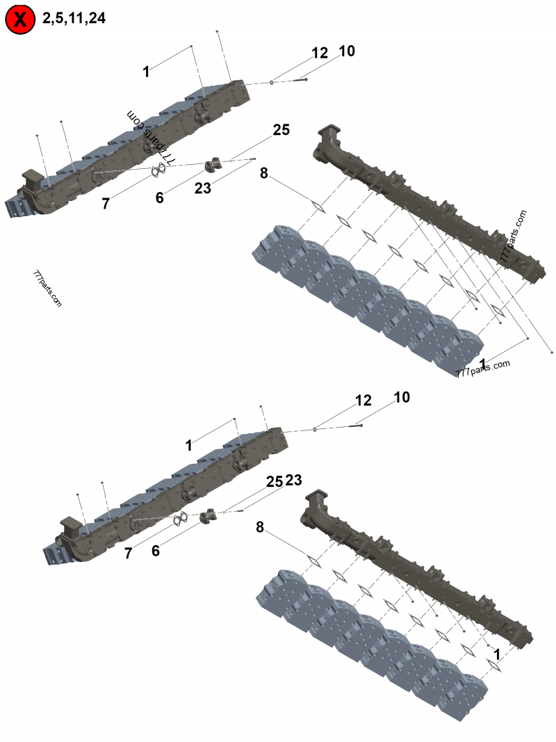 Total Seal auto part