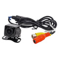 BACKUP CAMERA W/ PARKING LINES