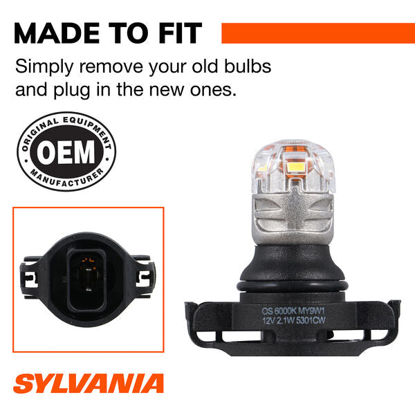 SYLVANIA auto part