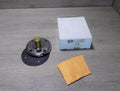 ROUND BASE AND HARDWARE ASY