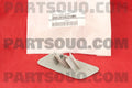 Subaru RH Washer Cover JDM - K1X