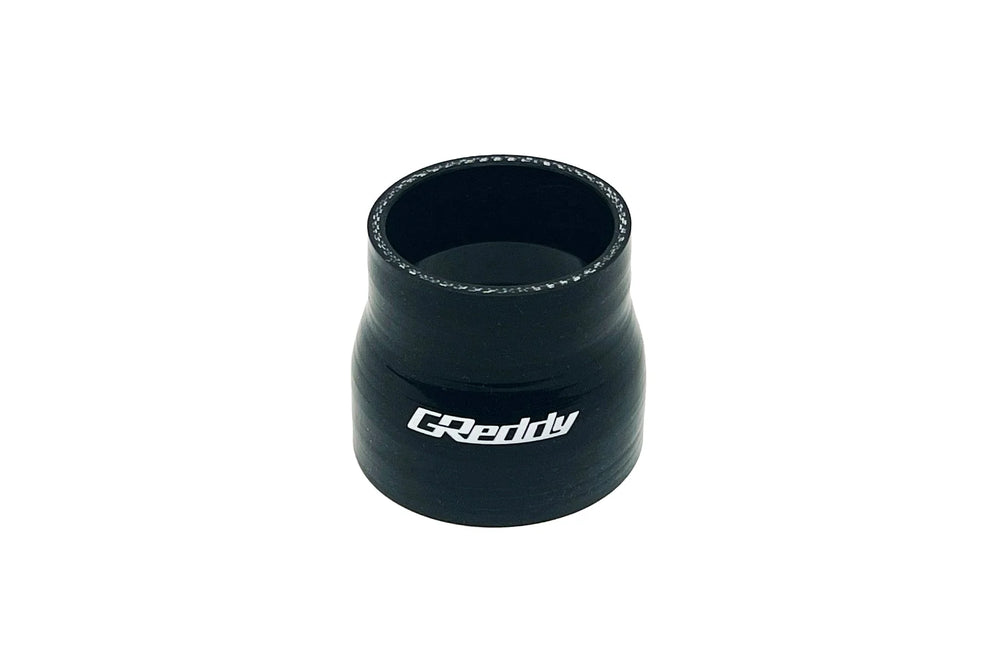 GReddy 50-60mm Silicone Reducer Hose - Black