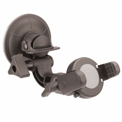 INDASH MOUNT FOR MOST 2004-2015 FORD TRUCKS - MATTE BLACK