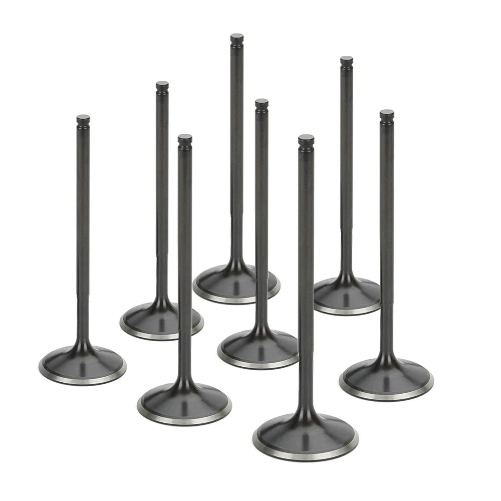 Supertech Mazda/Ford Duratec 2.0L/2.3L Intake Valve Blk Nitrided - Single